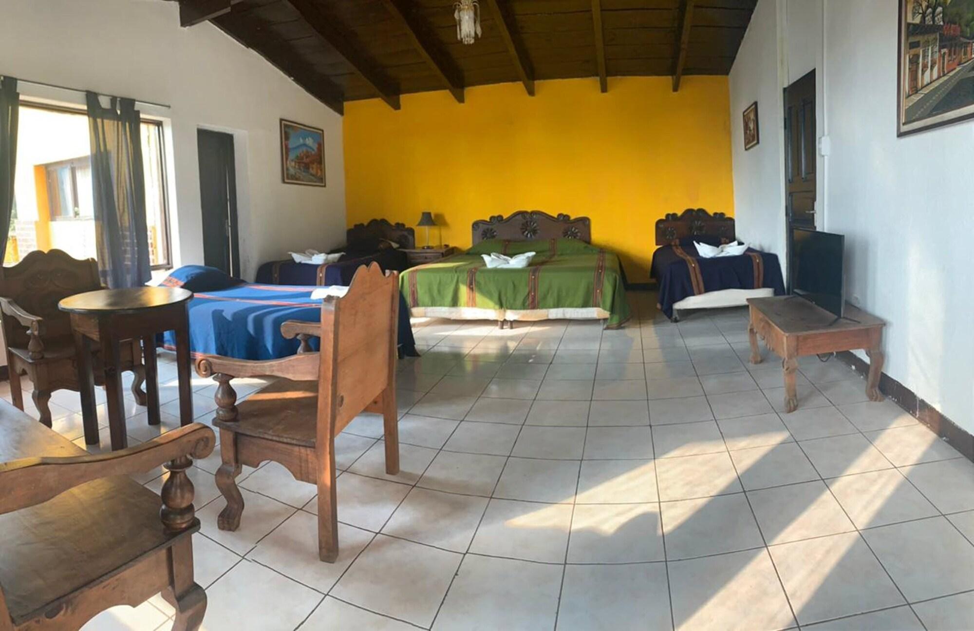Varios Hotel Bahia Atitlan Inn