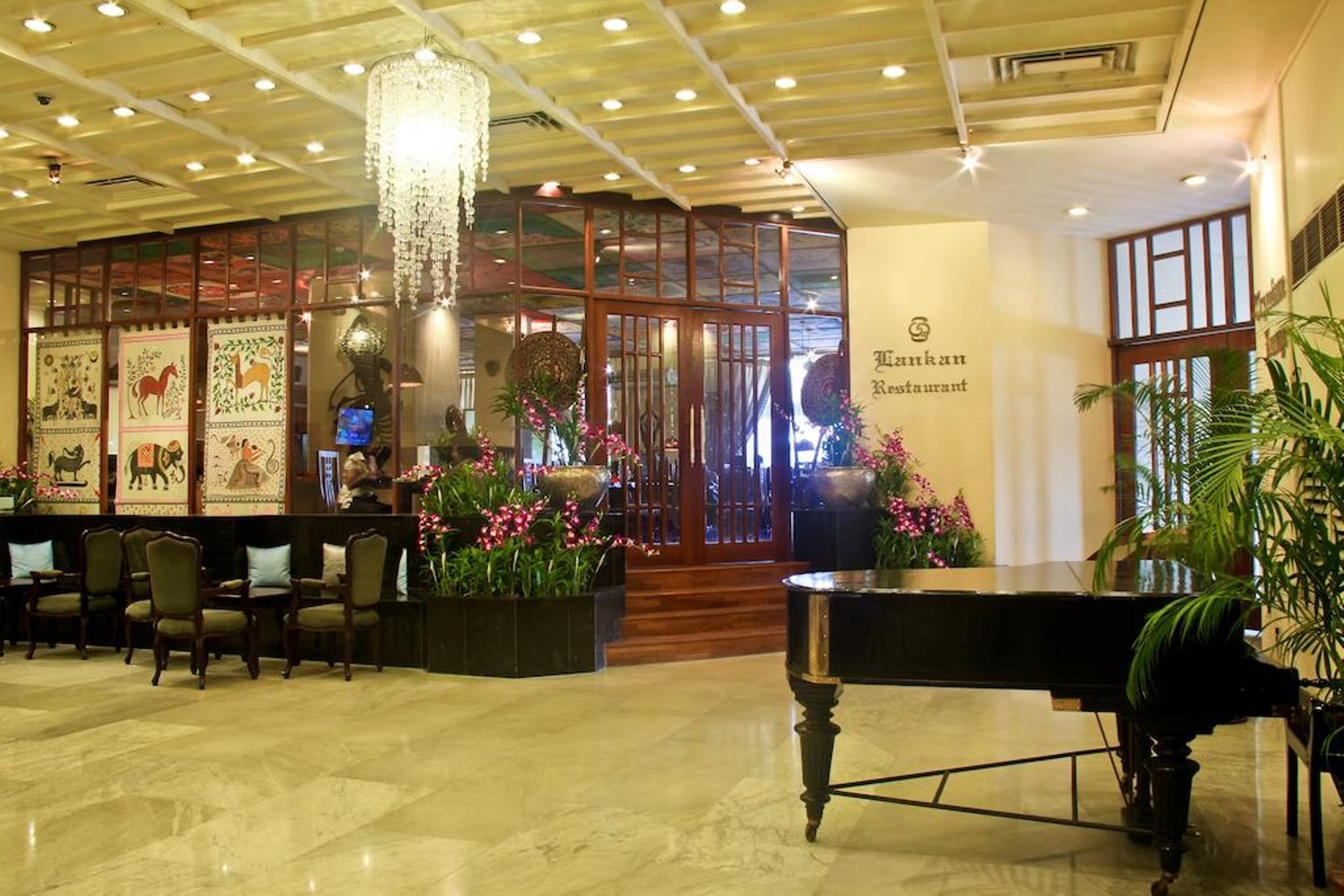 Vista Exterior Grand Oriental Hotel