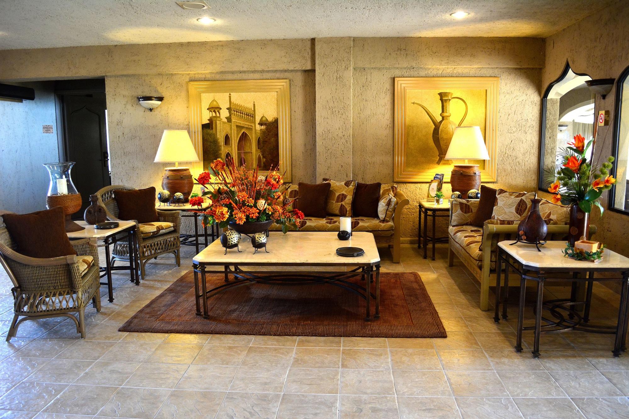 Vista Lobby Suites Layfer cocineta room y hotel Cordoba Veracruz Mexico