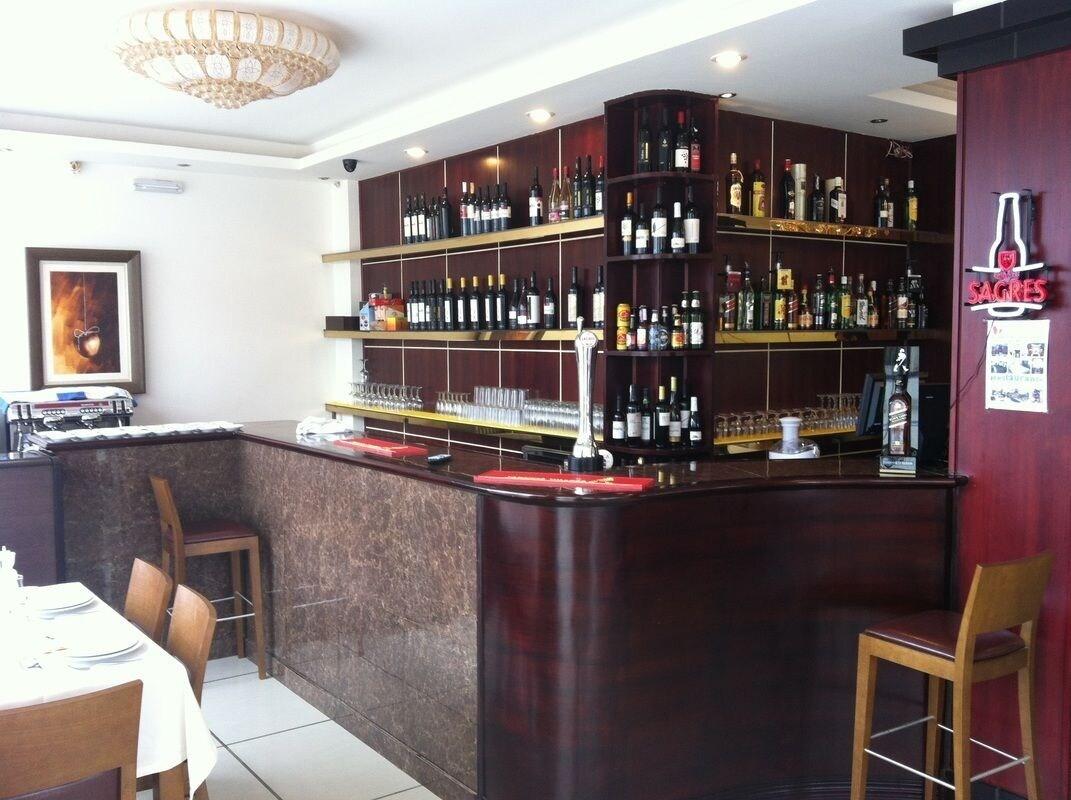 Bar/Salón Sun Shine Hotel