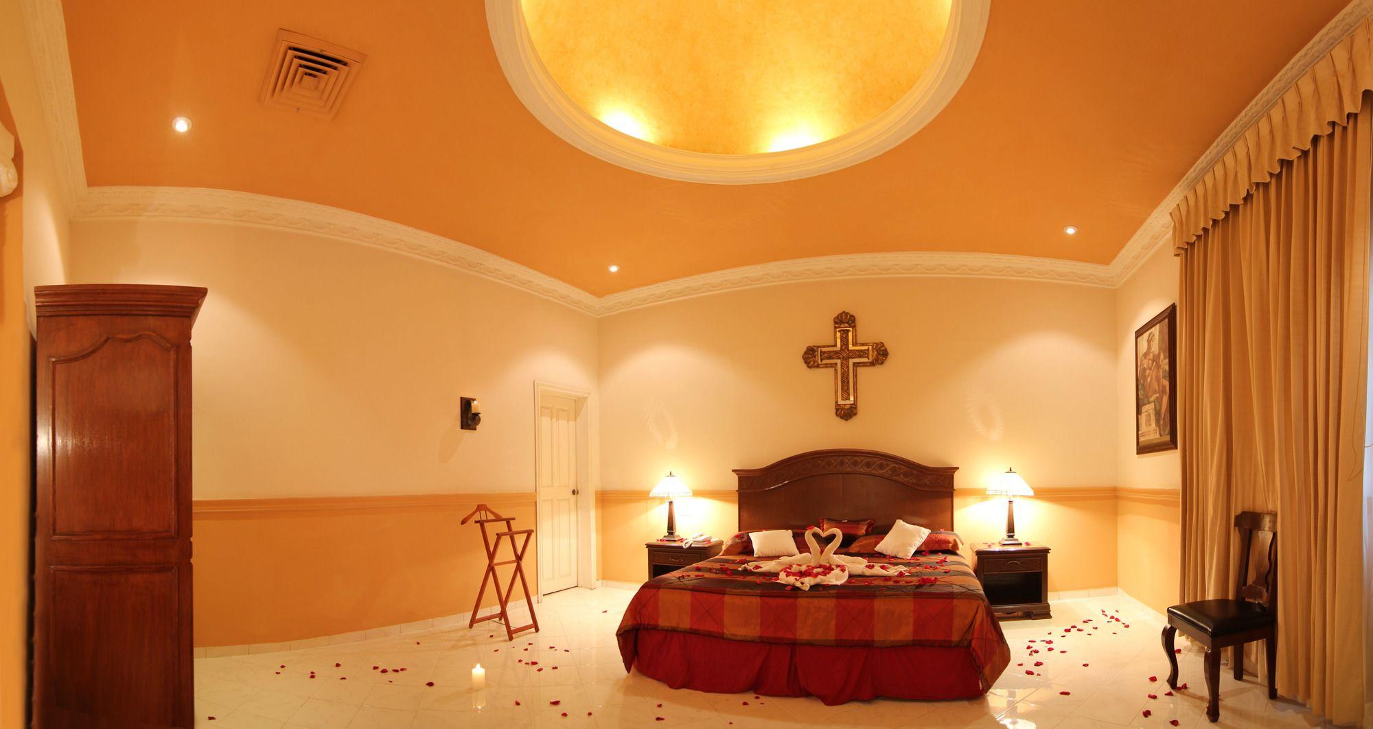 Habitación Hotel Boutique La Misión de Fray Diego