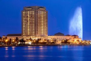 Alojamiento - The Ritz-Carlton, Jeddah