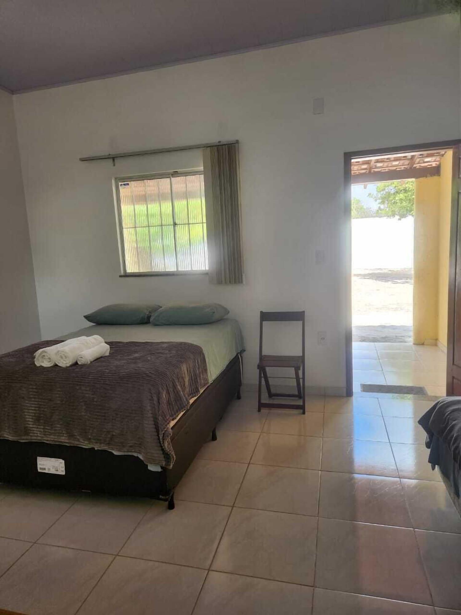 Habitación Pousada Talismã