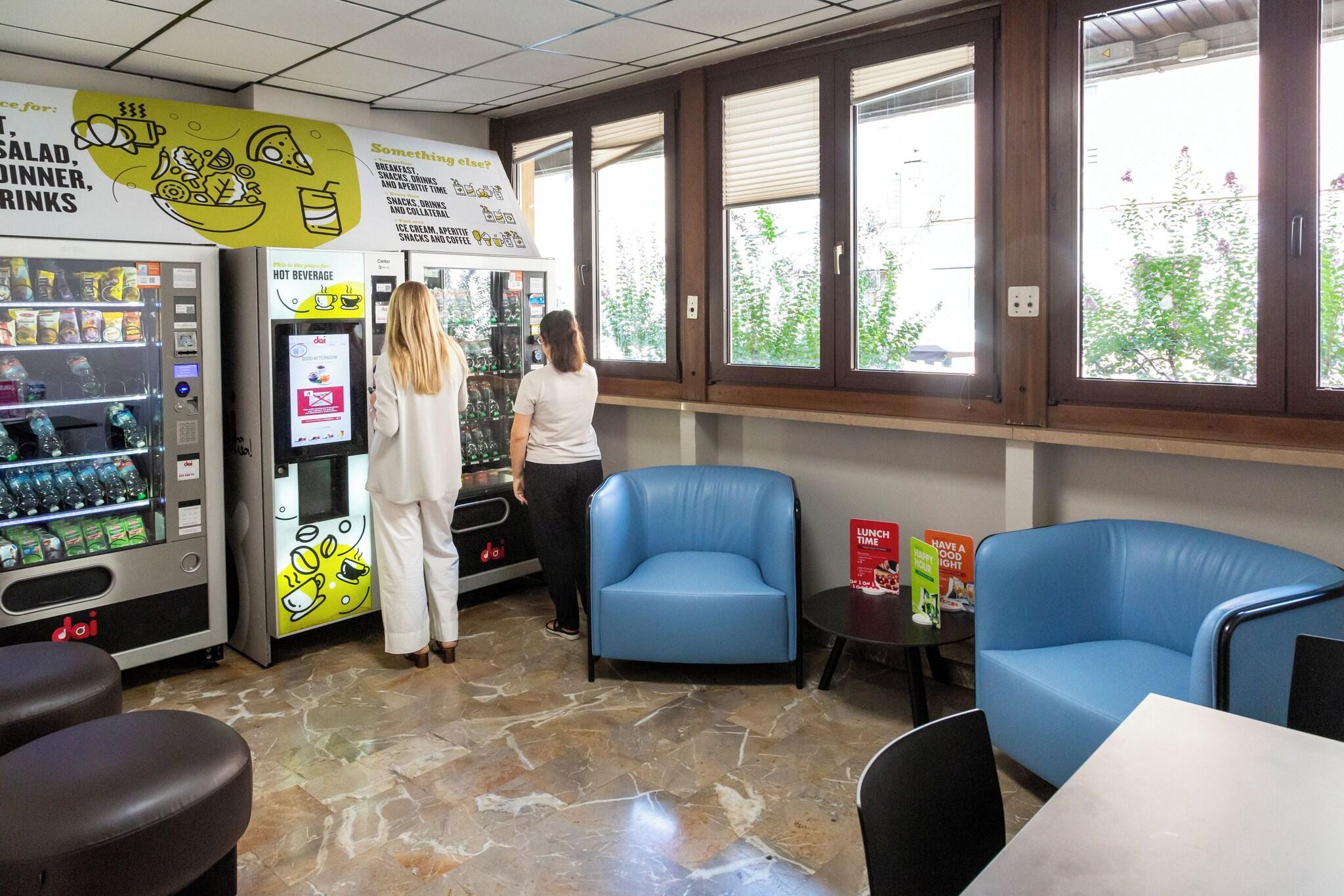 Vista Lobby Plus Florence - Hostel