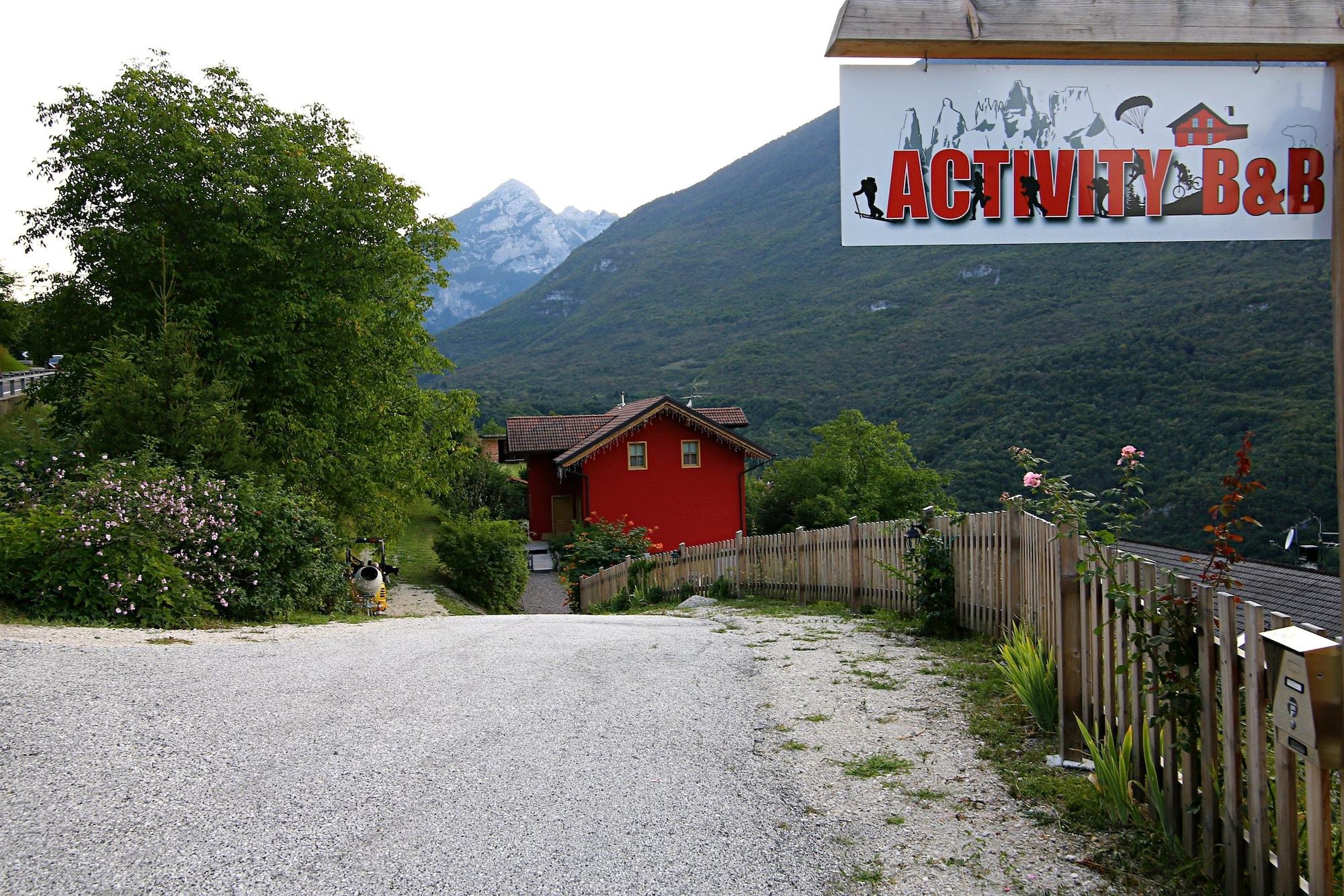 Instalaciones Recreativas Activity B&B