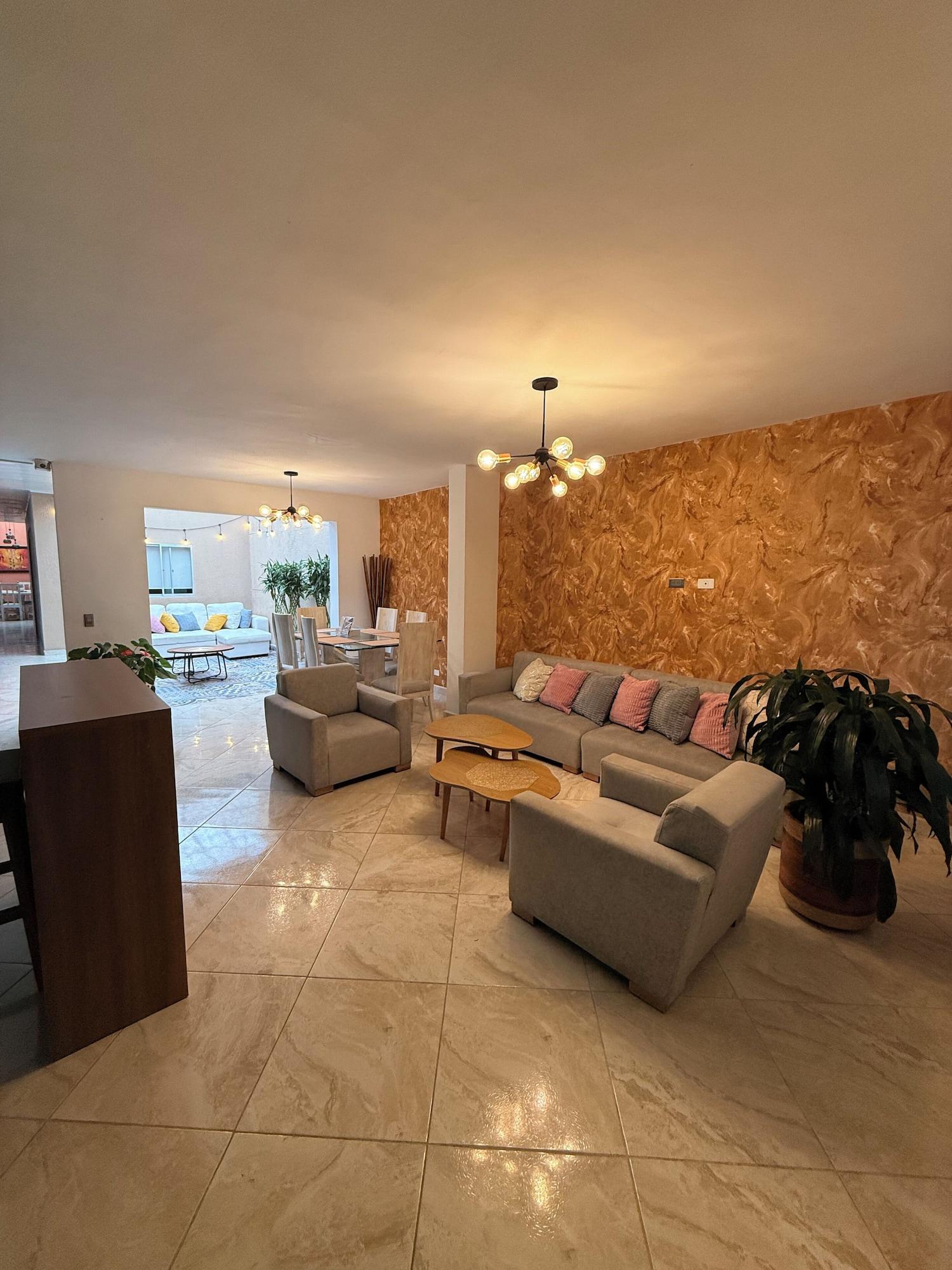 Varios Hostal Pacífico Encanto