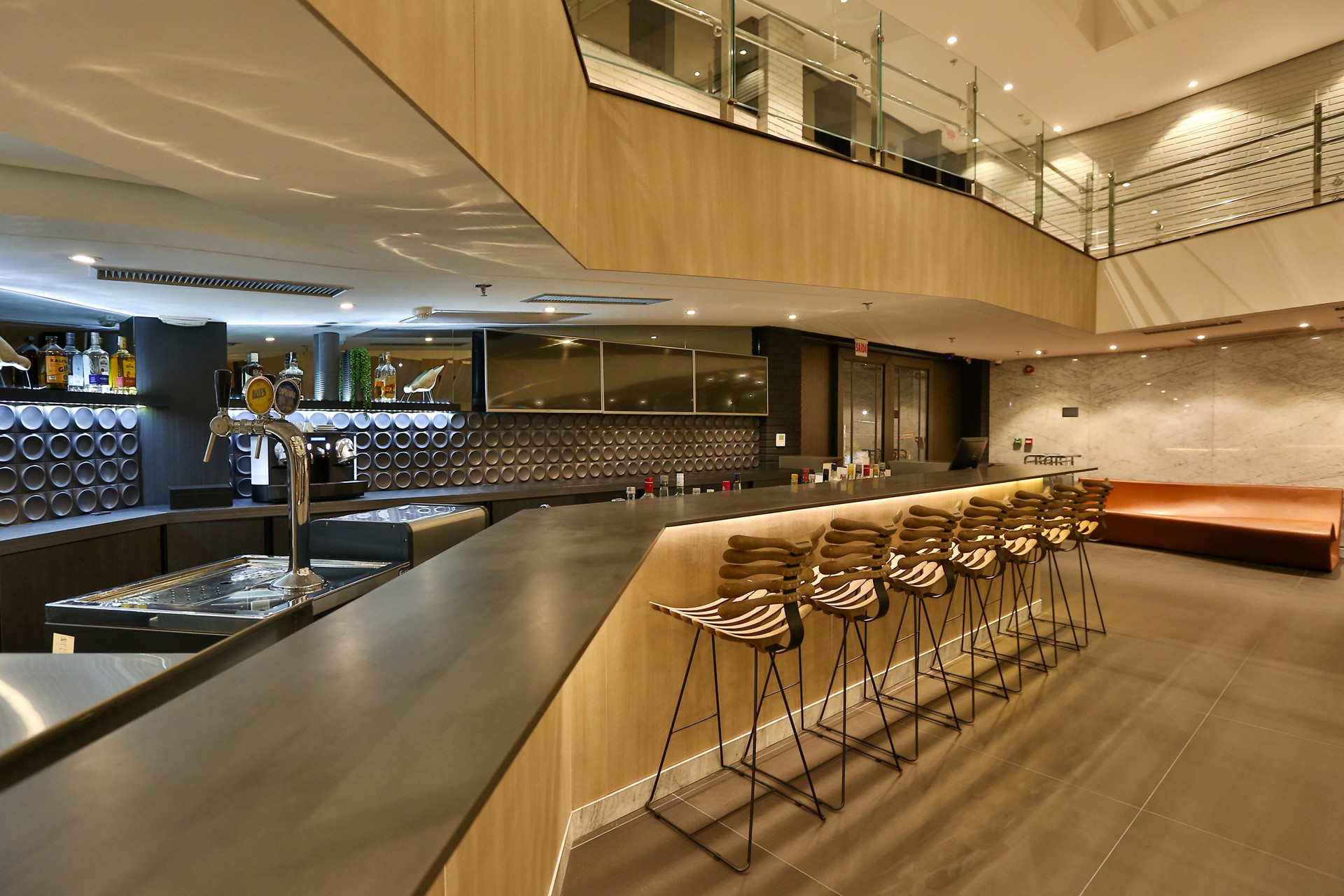 Vista Lobby Quality Hotel Blumenau