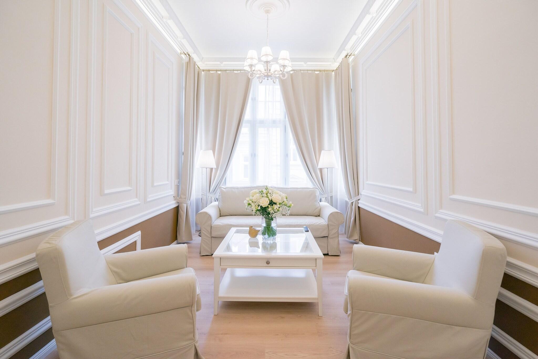 Vista Exterior Revelton Suites Karlovy Vary