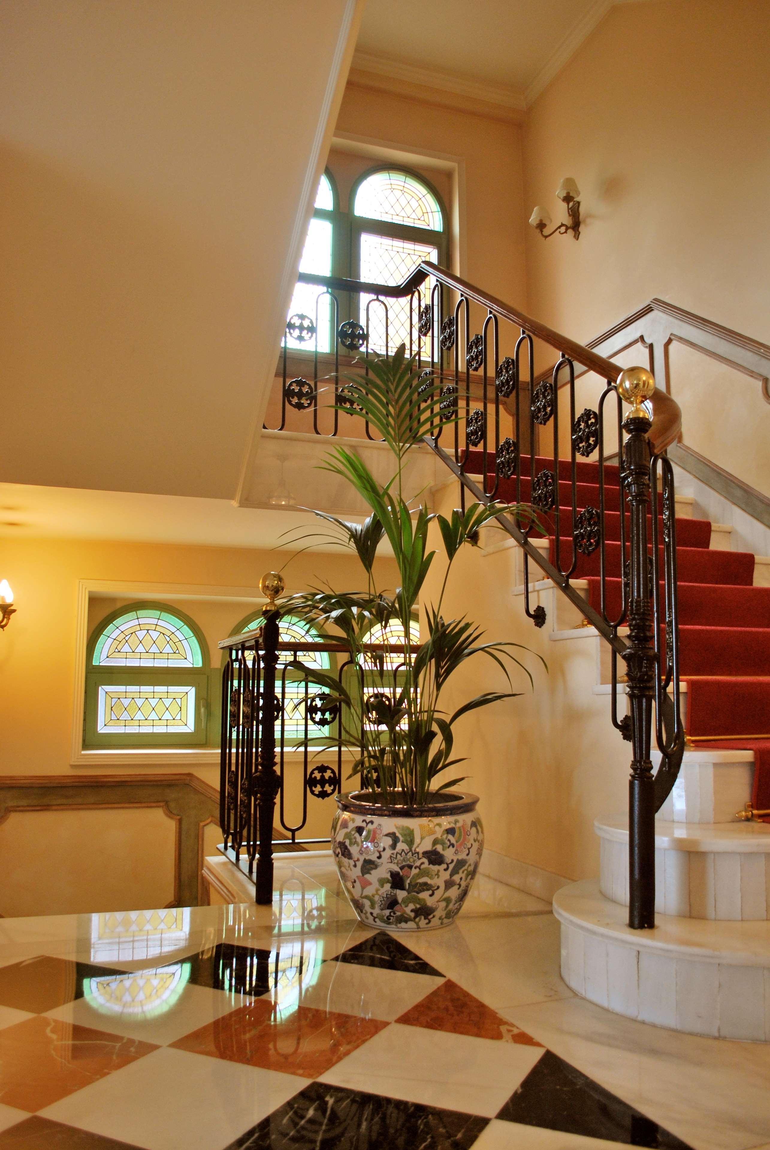 Vista Exterior Hotel Quinta de los Cedros