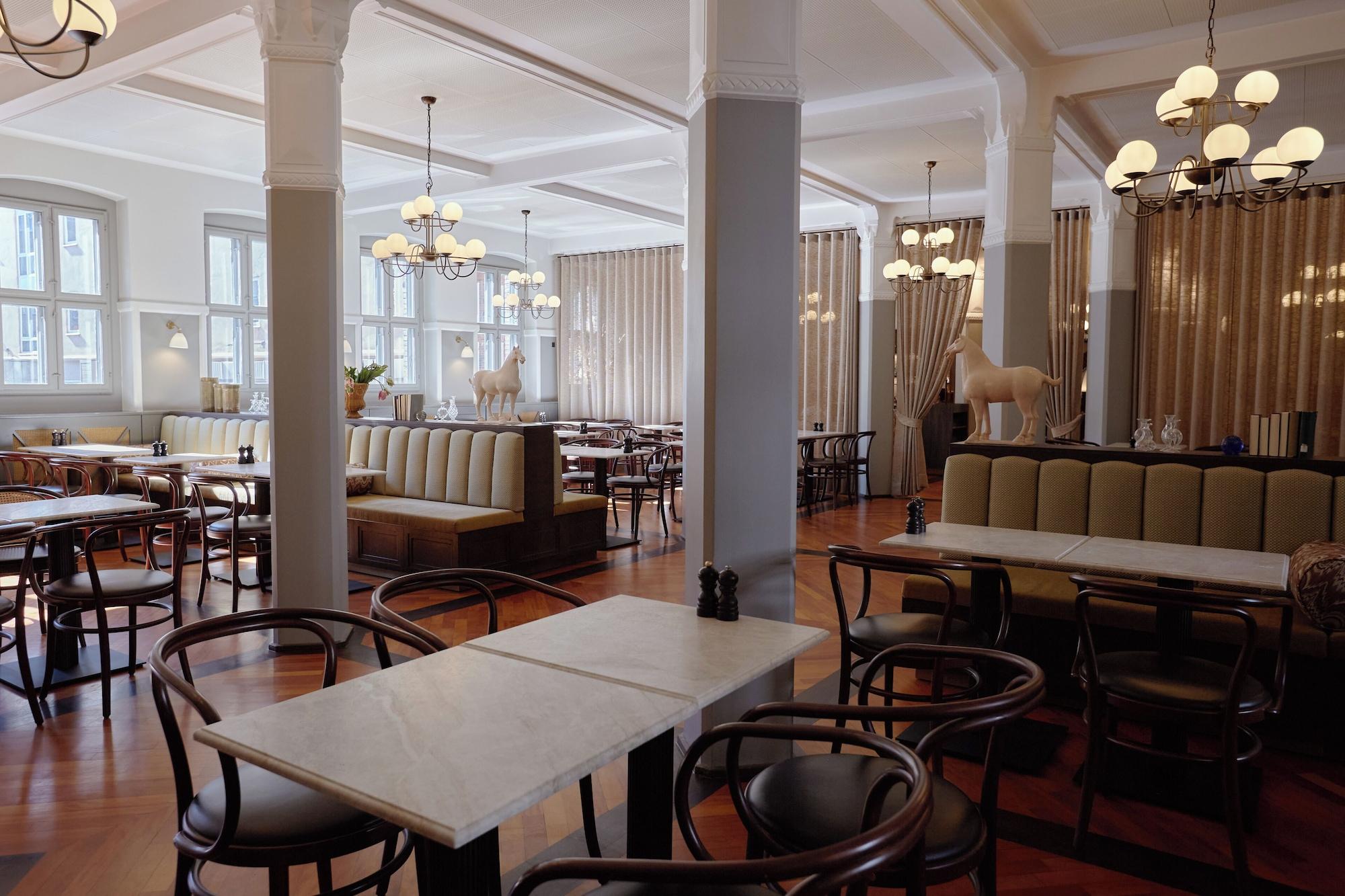 Restaurant Ascot Hotel