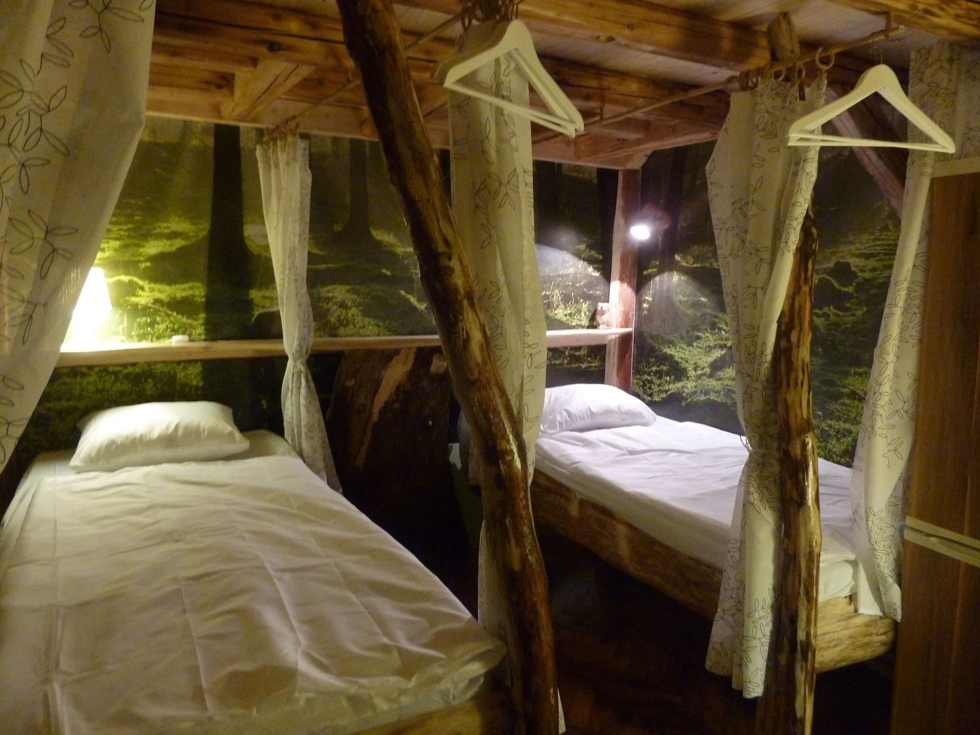 Habitación Artharmony Pension & Hostel