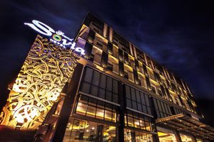 Alojamiento - Grand Sovia Hotel
