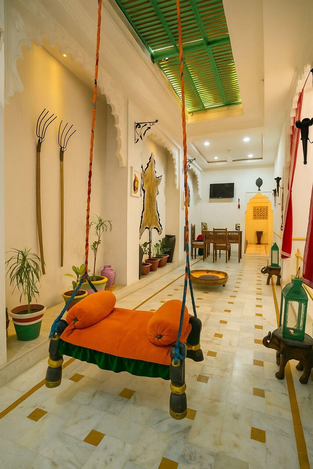 Vista Lobby Bhimkothi