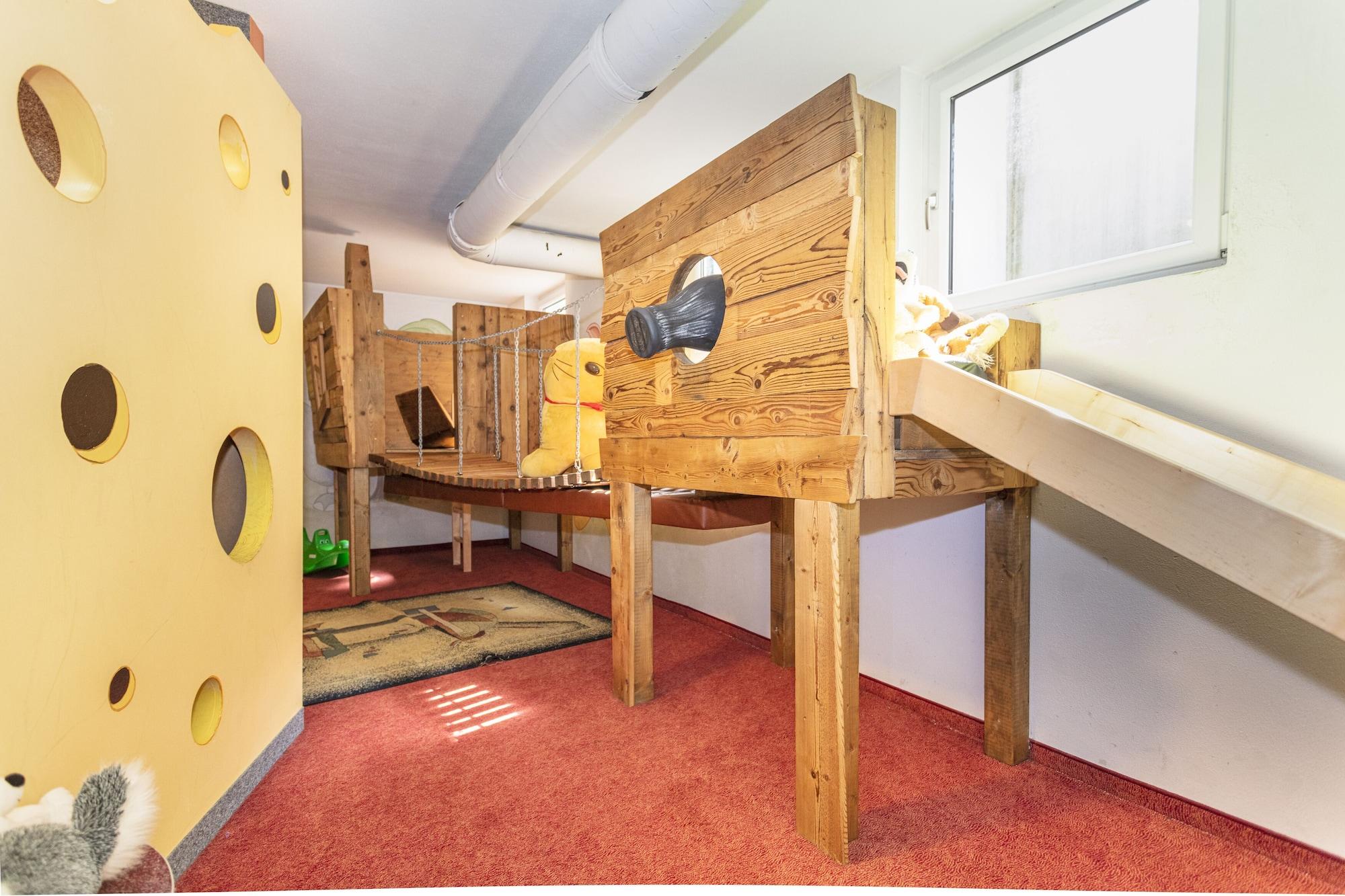 Instalaciones Recreativas Hotel Wenger Alpenhof