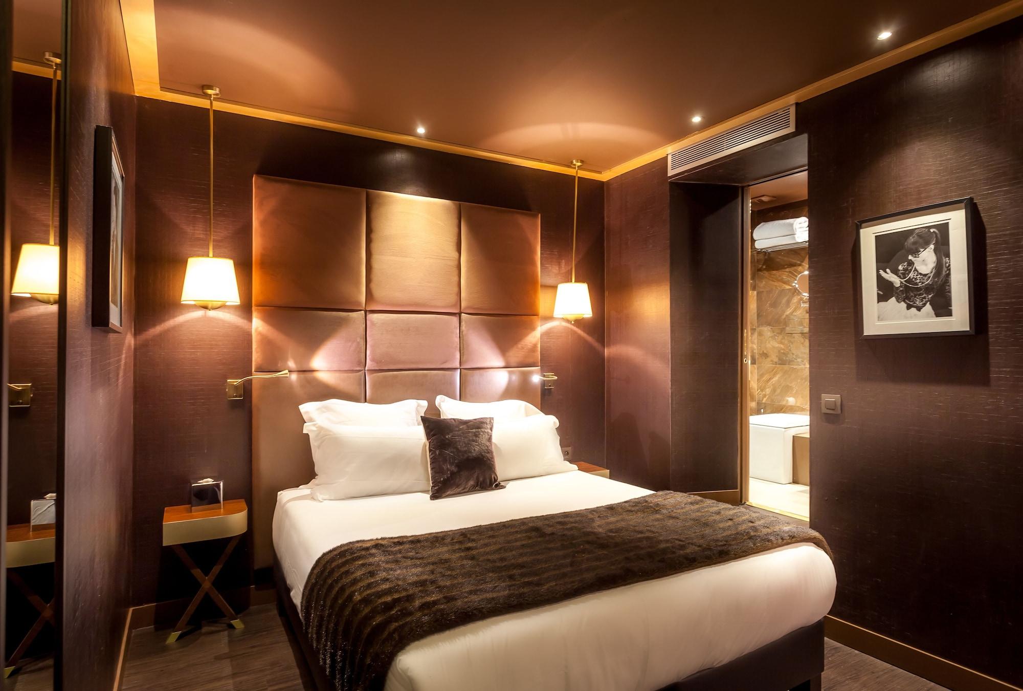Habitación Hôtel Armoni