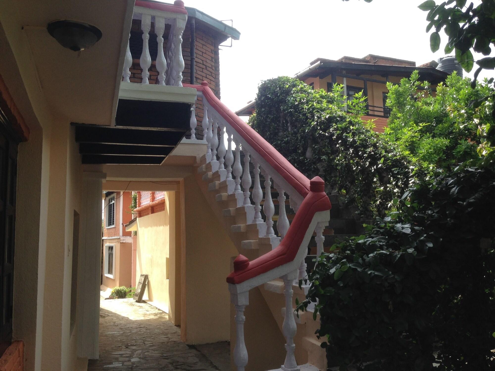 Varios Krishna House
