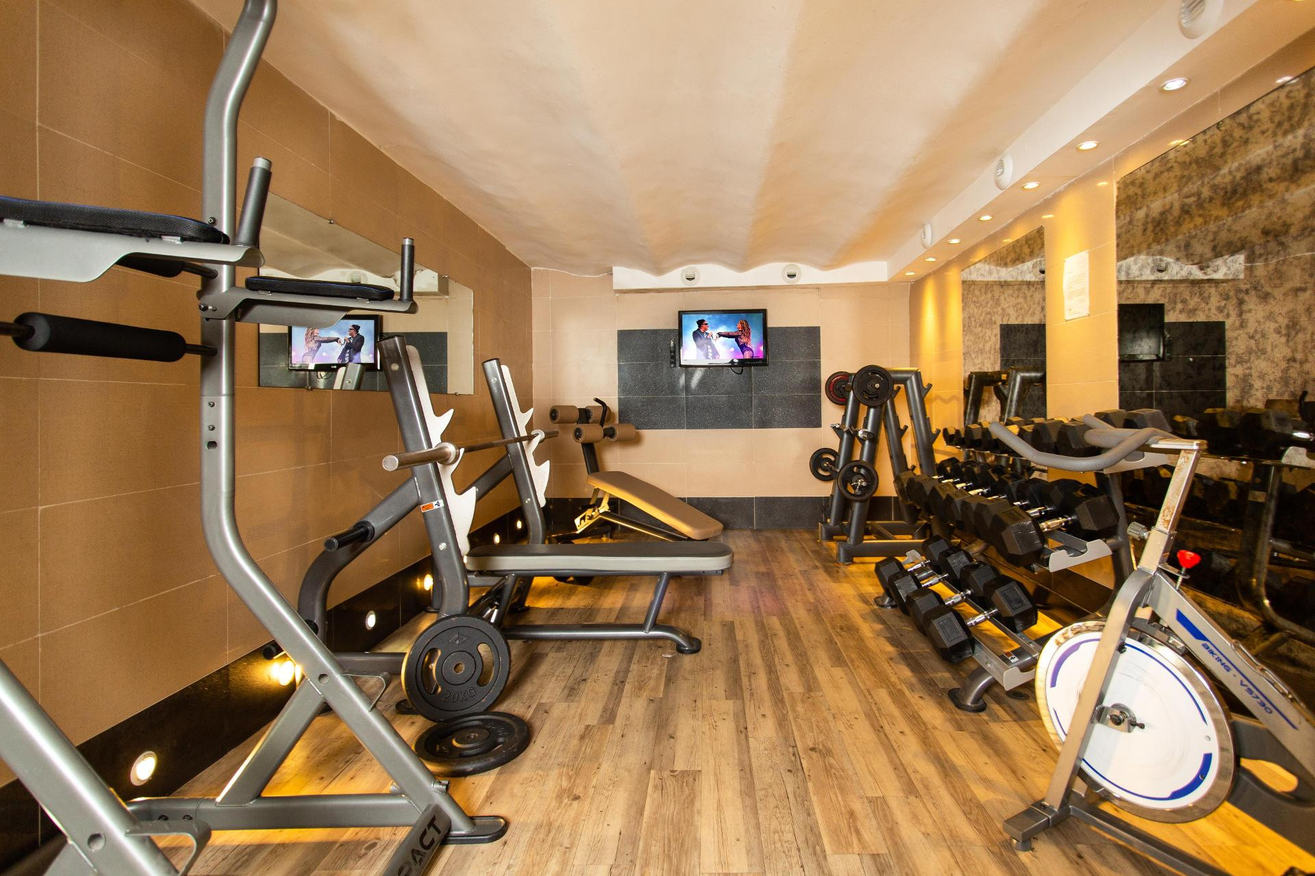 Instalaciones Recreativas Villa Saint Exupery Beach