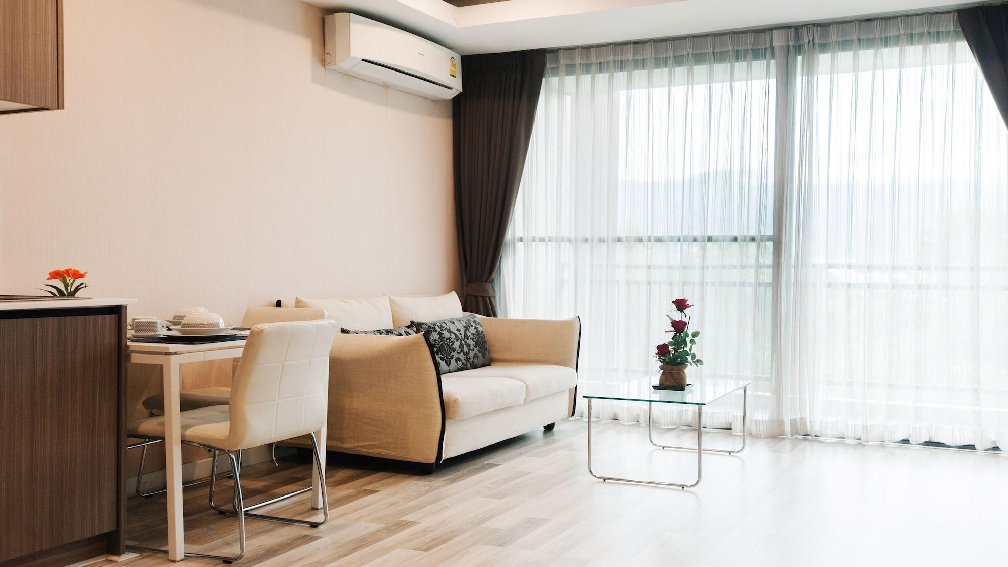 Habitación B2 Mountain Pano Residence Chiang Mai