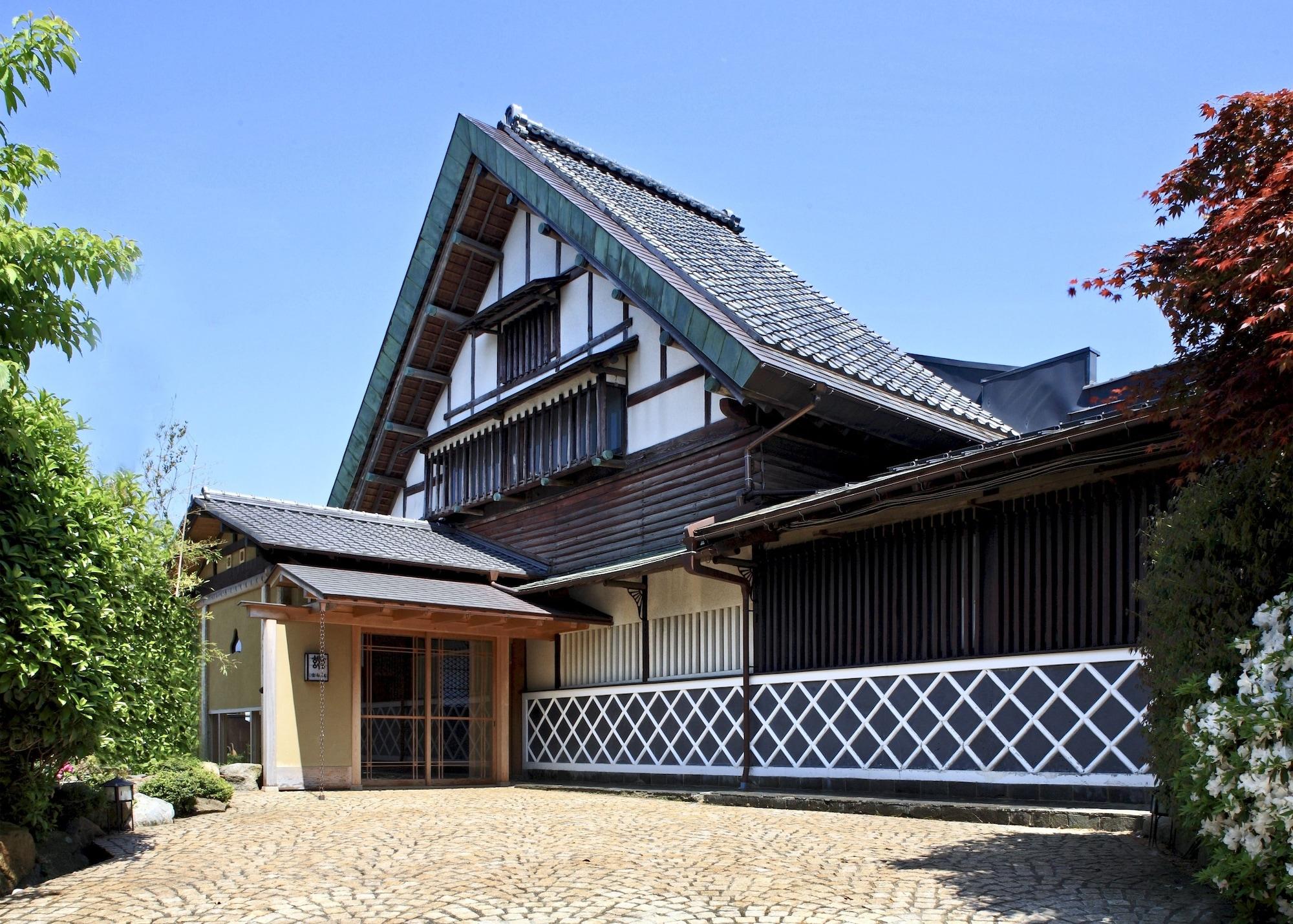 Vista Exterior Genmyoan