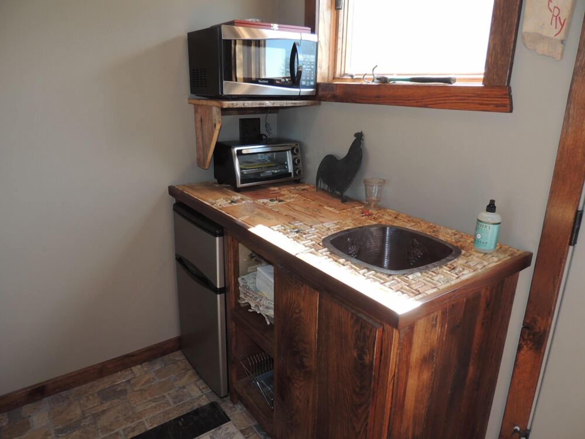 Equipamiento de Habitación Pinckney Bend Bed & Breakfast