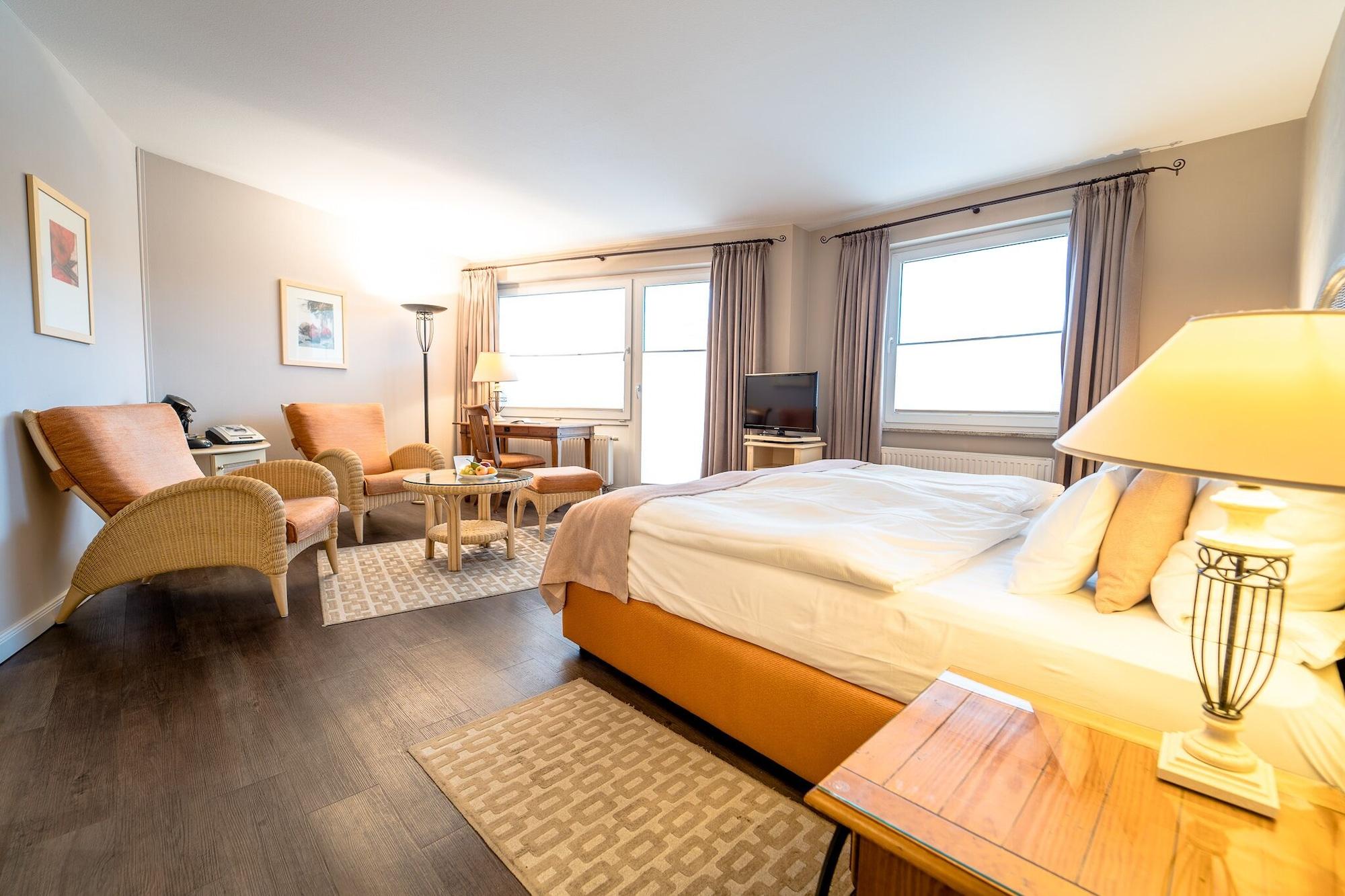 Habitación Romantischer Winkel RoLigio & Wellness Resort