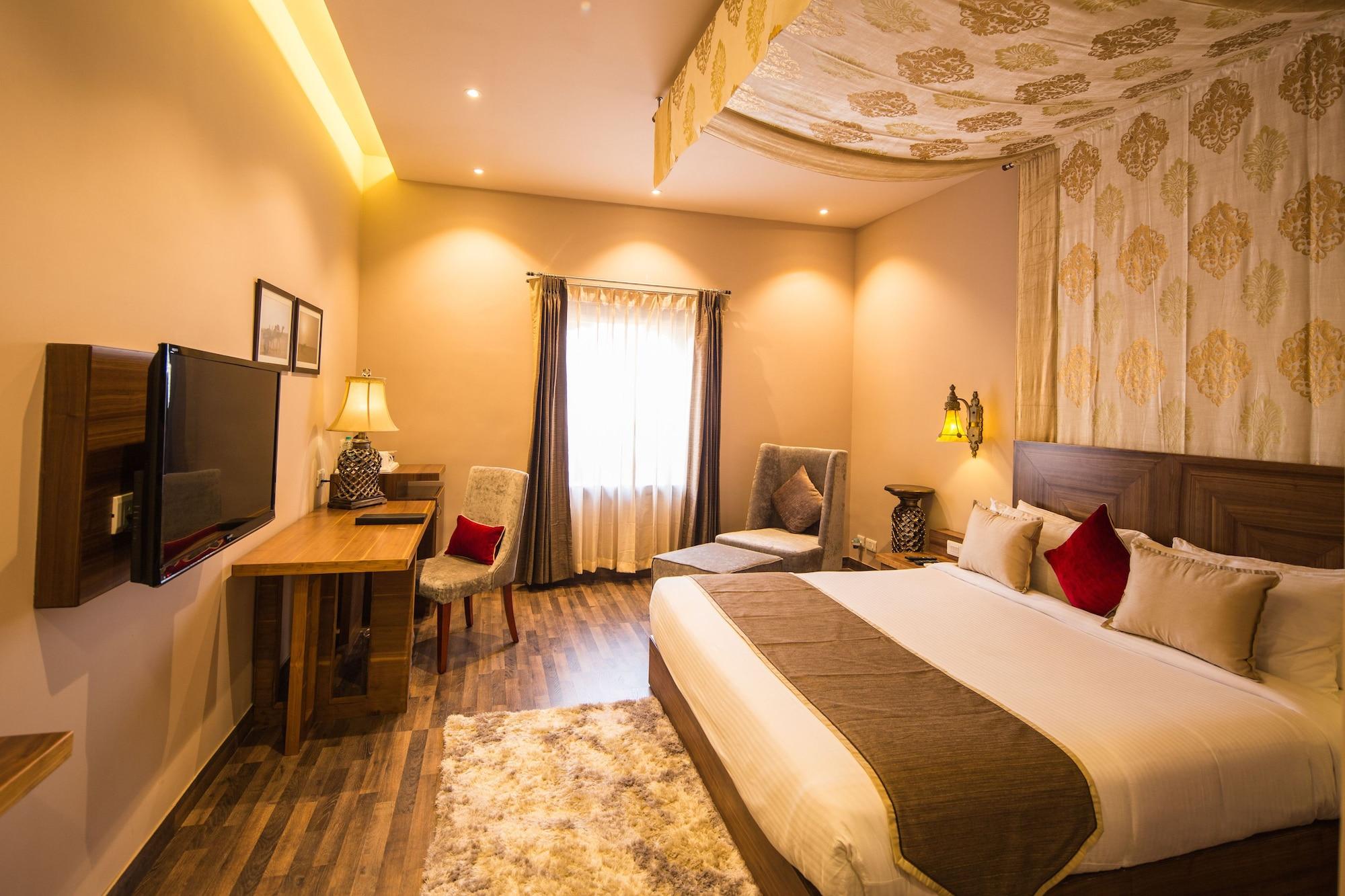Habitación Vesta Bikaner Palace