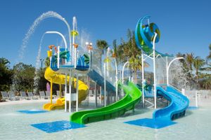 Alojamiento - The Grove Resort & Water Park Orlando