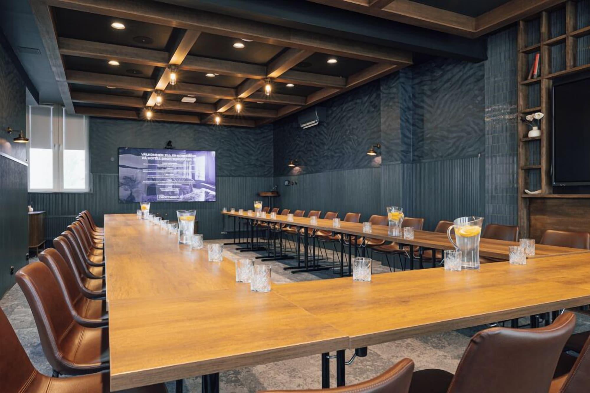 Sala de Reuniones Hotell Drottninggatan 11