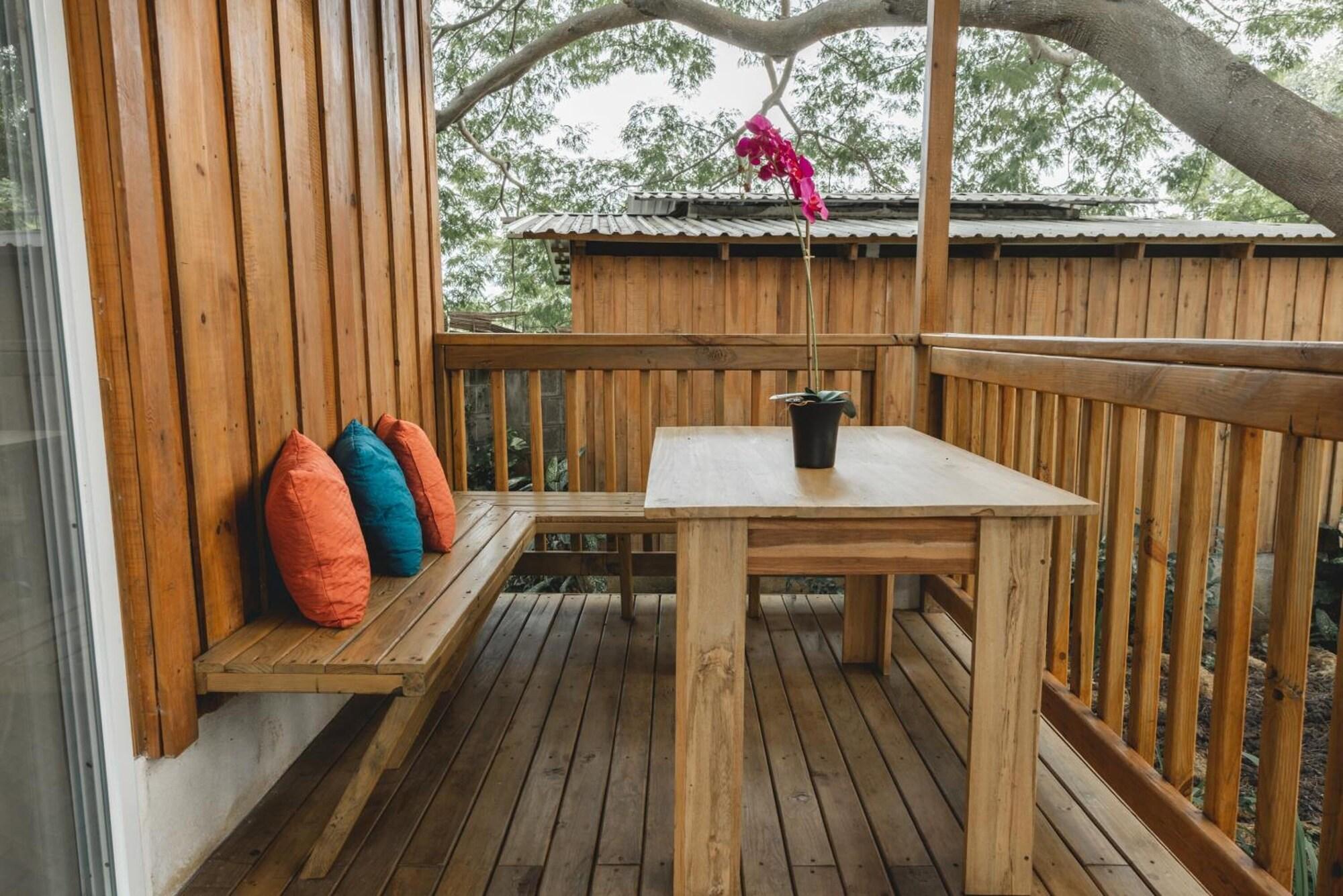 Equipamiento de Habitación Calalas Lodge