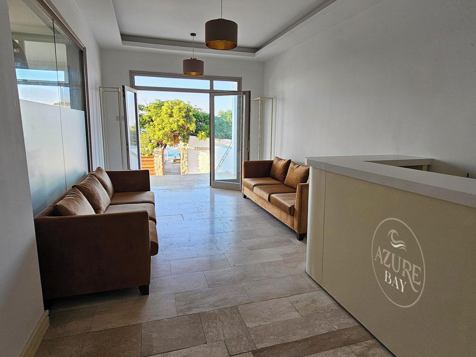 Vista Lobby Azure Bay