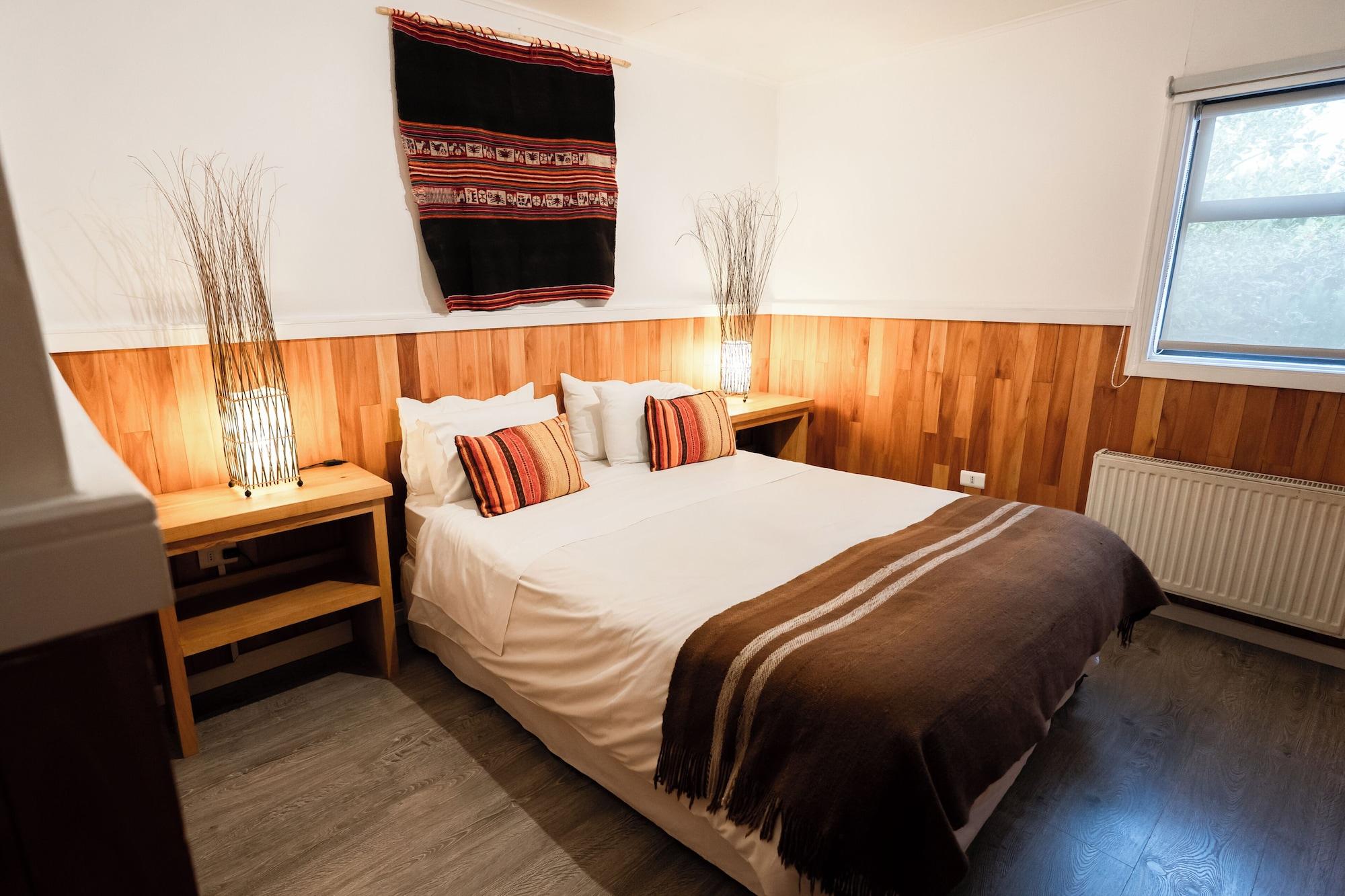 Habitación Hotel Aquaterra