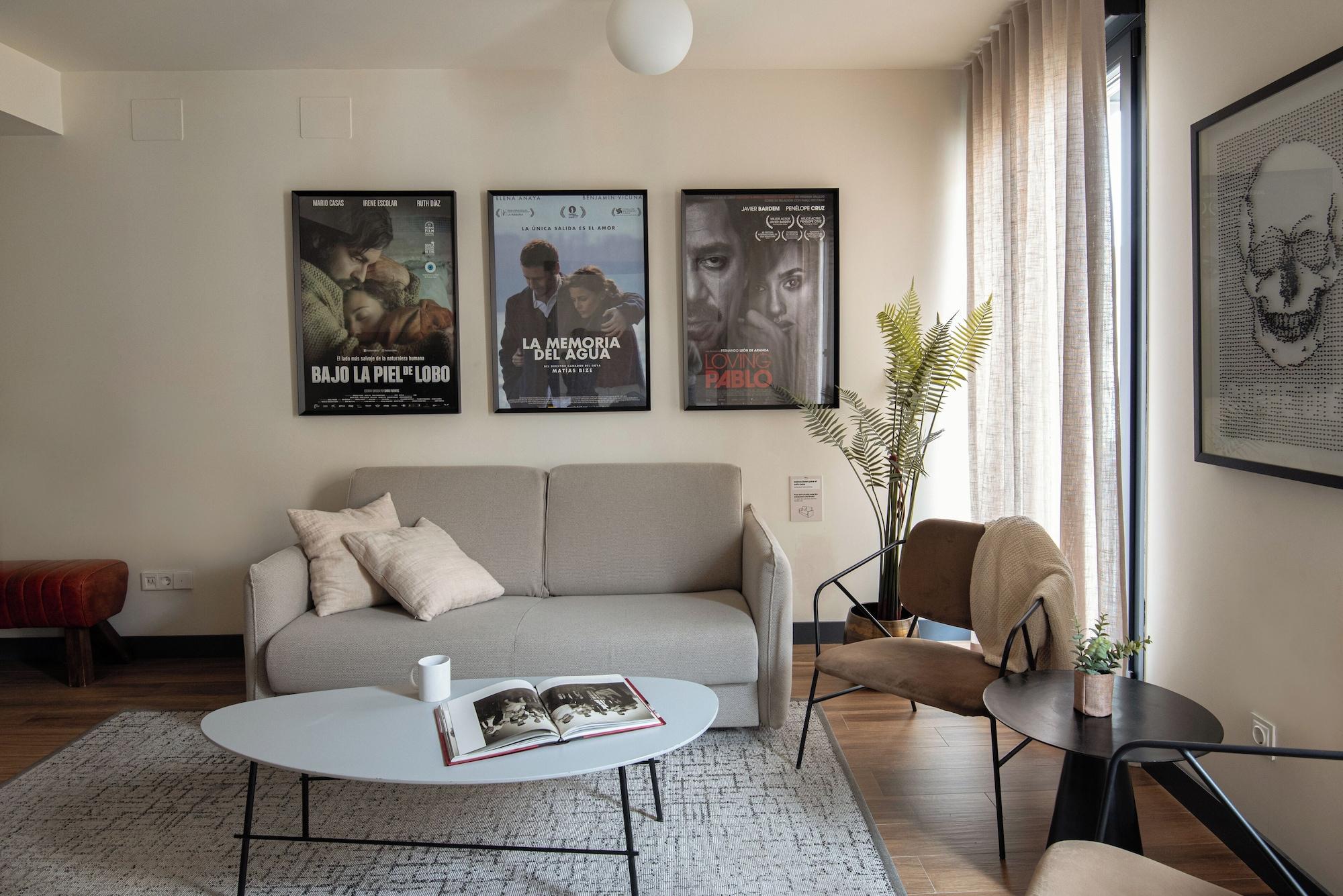 Varios Líbere Madrid Malasaña