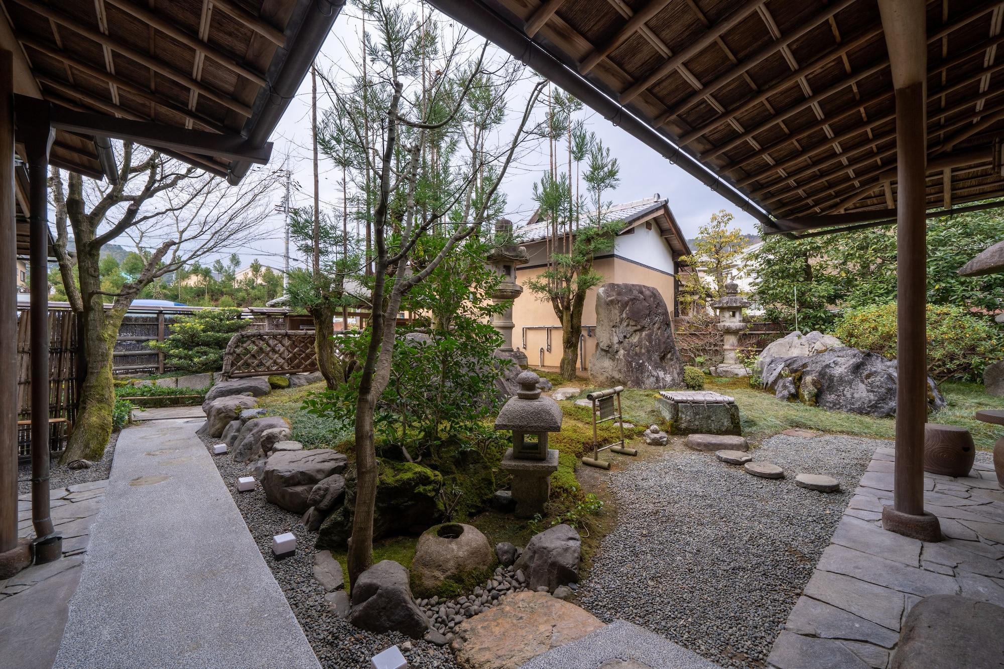 Equipamiento de Habitación Ryokan Yamazaki