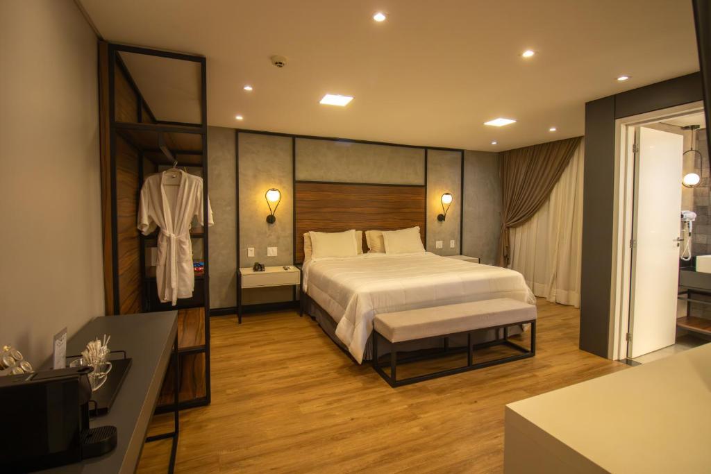 Suite Cataratas Park Hotel e Eventos