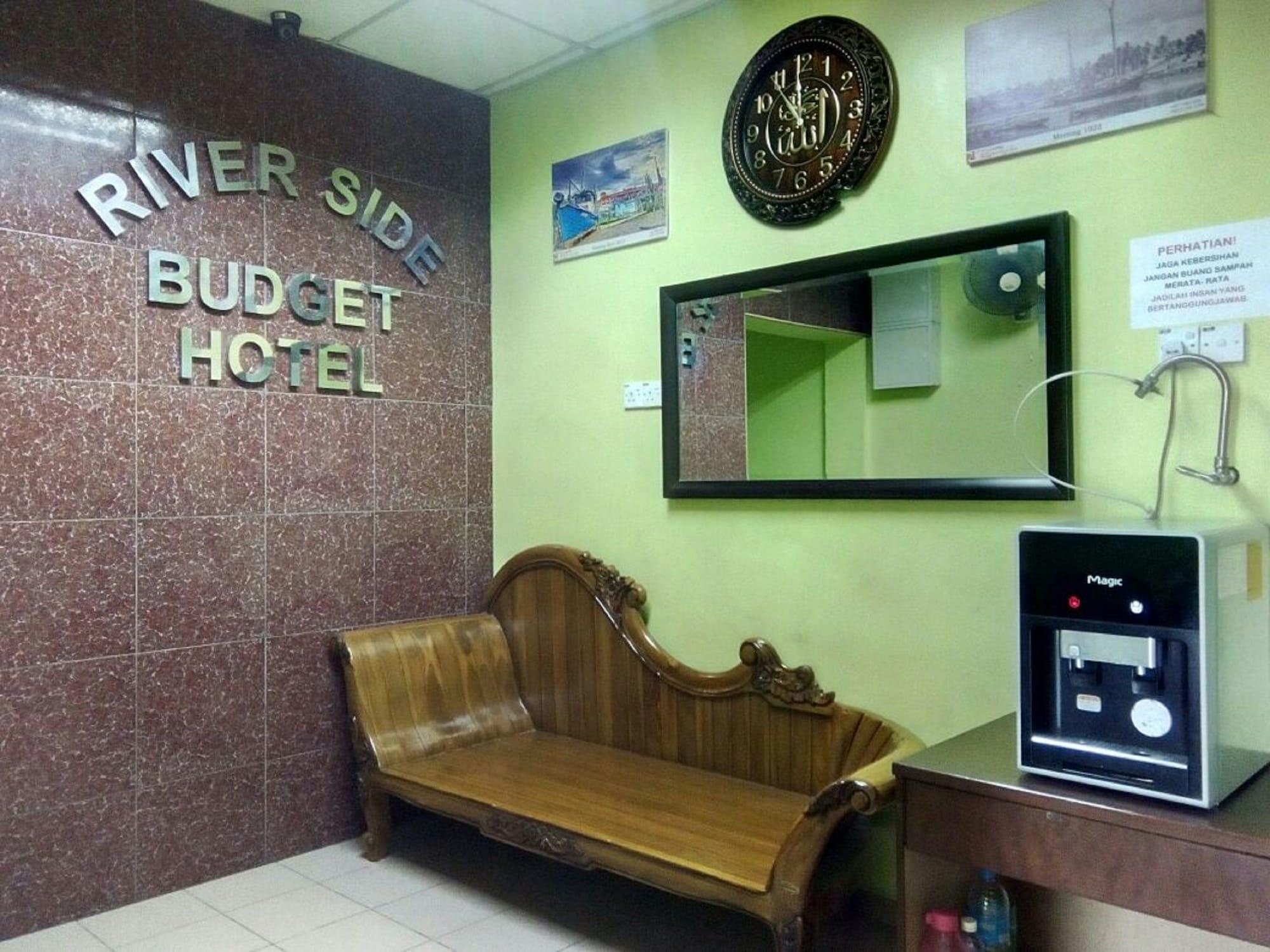 Comodidades del Alojamiento Riverside Hotel