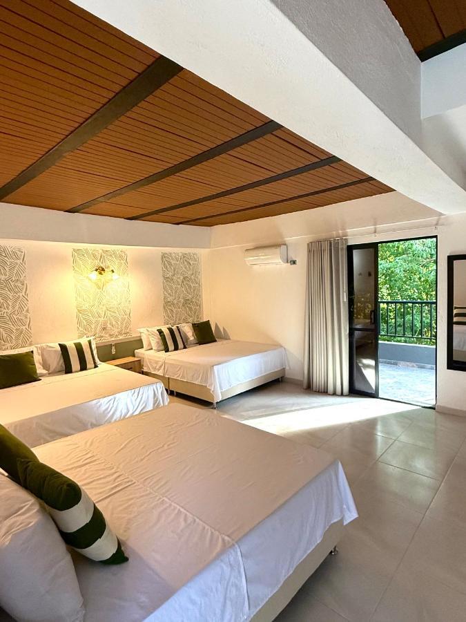 Habitación Ivanna Hotel Campestre - Santa Fe de Antioquia