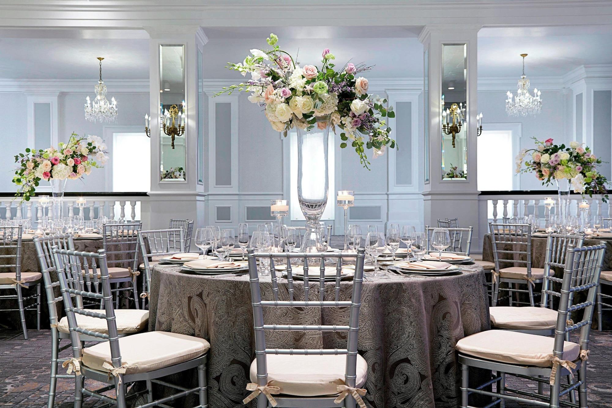 Salón de Baile The Mayflower Hotel, Autograph Collection