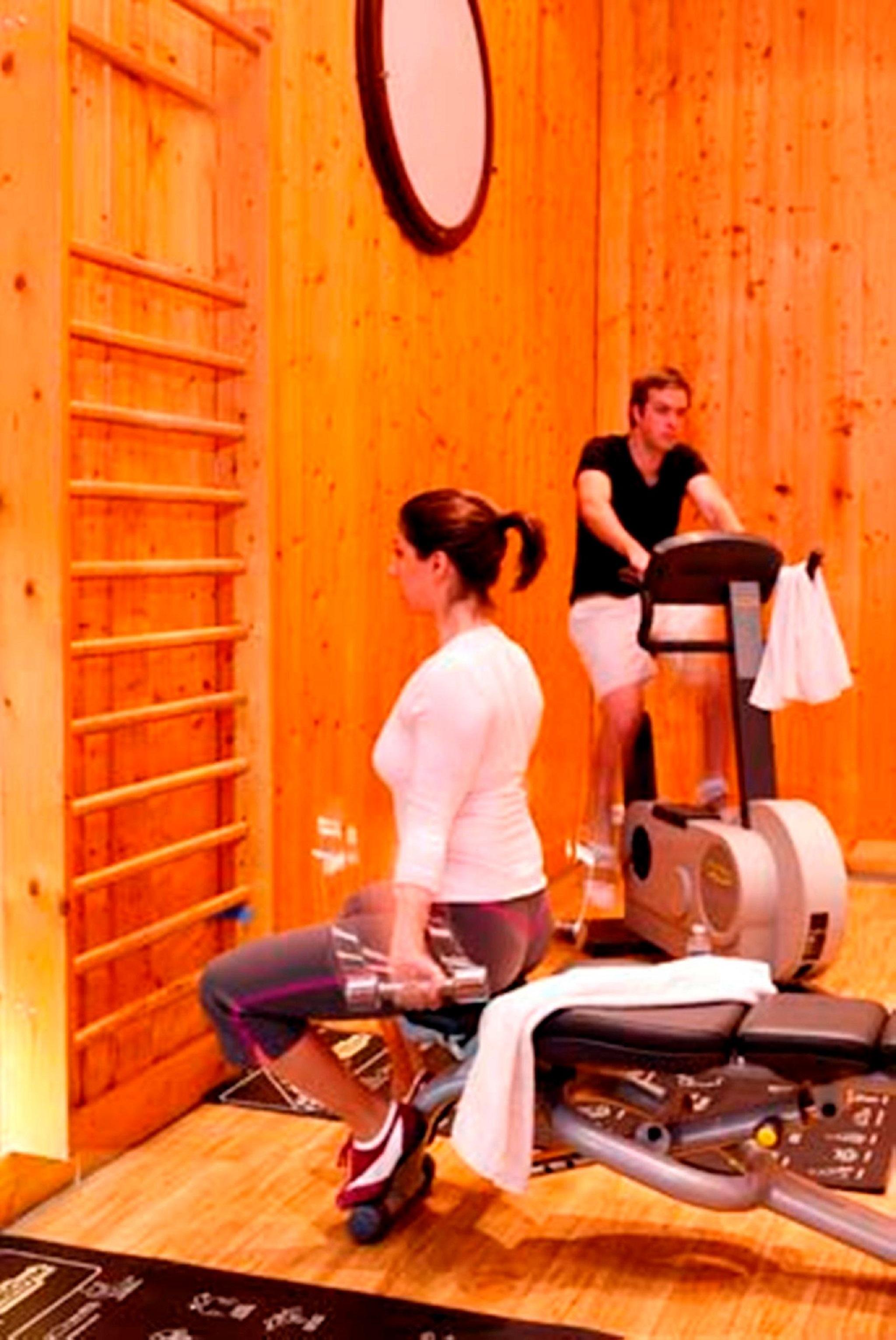 Instalaciones Recreativas California Paris Champs-Elysées