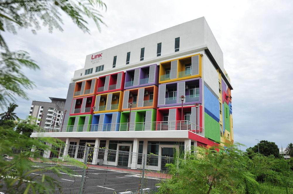 Vista Exterior Link Boutique Hotel