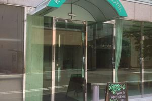 Alojamiento - Kobe City Gardens Hotel