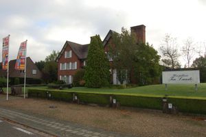 Alojamiento - Hostellerie Ten Lande