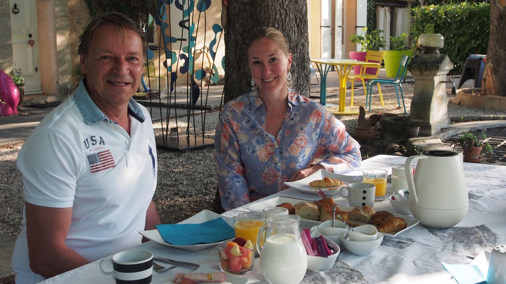 Restaurant A La Maison