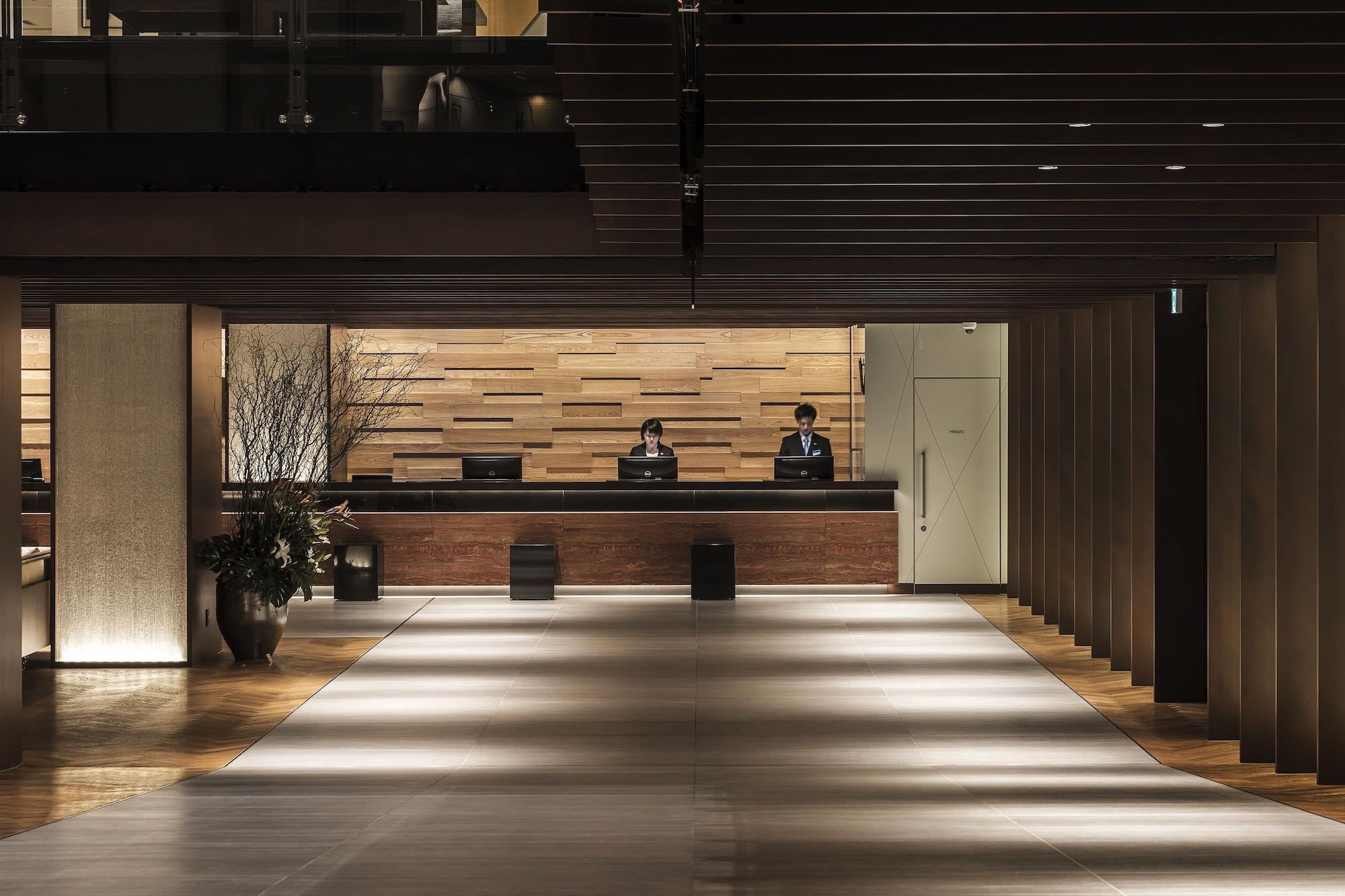 Vista Lobby Hakodate Kokusai Hotel