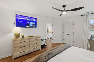 Alquiler Vacacional - Spacious Private 3BR / 2BA Home — Sleeps 8 Comfortably