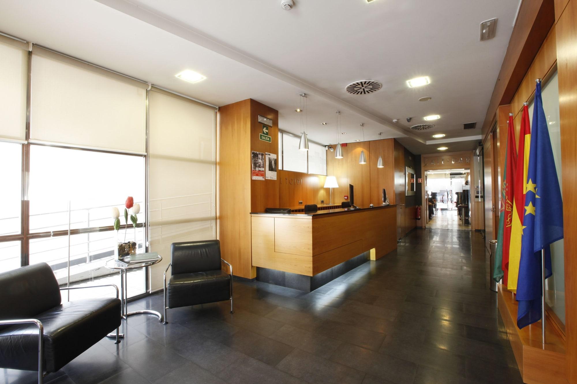Vista Lobby Hotel Yoldi
