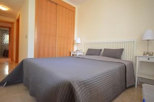Alquiler Vacacional - Amazing ground floor apartment with two terraces!