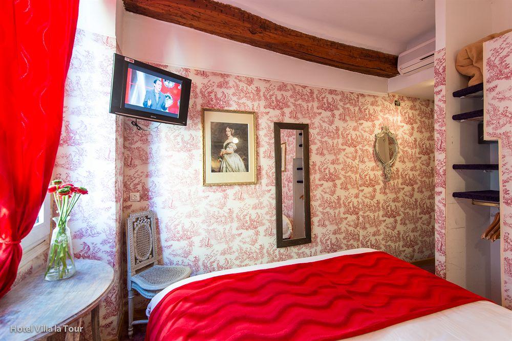 Varios Villa la Tour