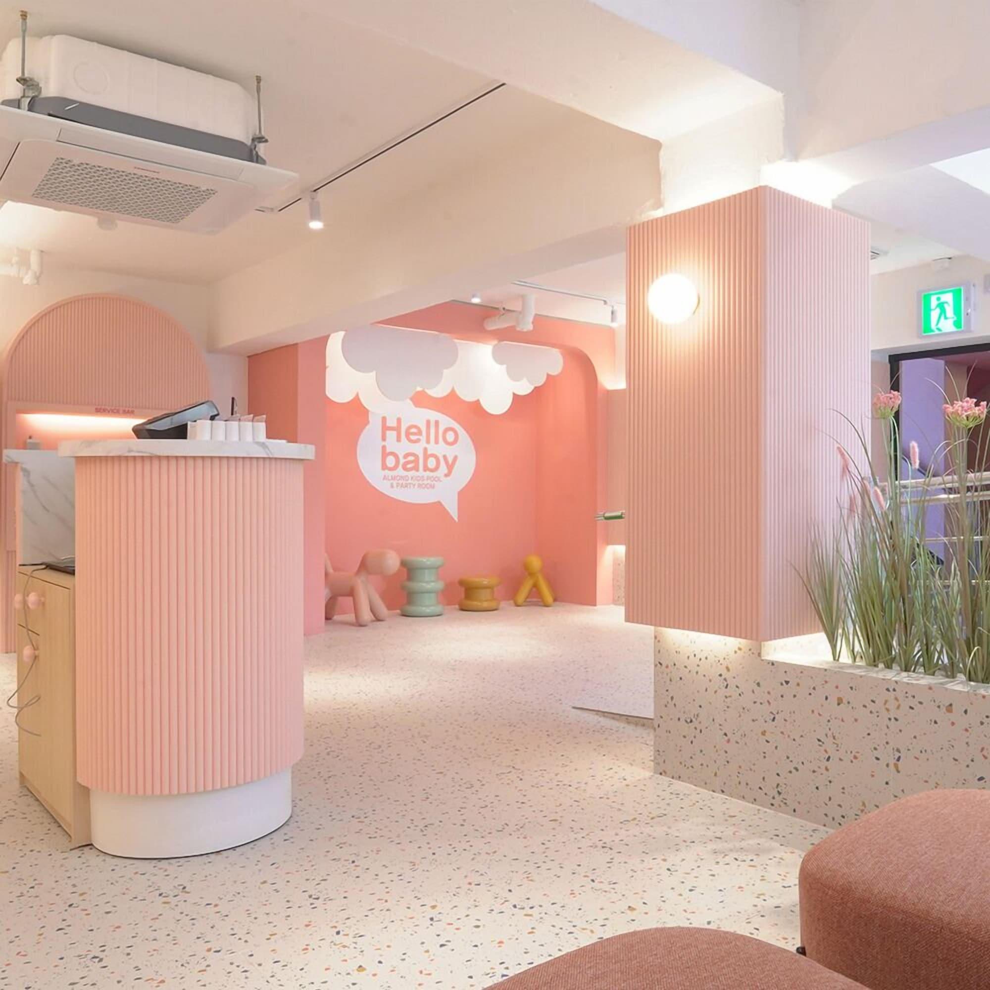 Vista Exterior Almondkidshotel yangsantongdosa