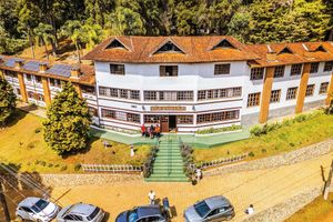 Alojamiento - Recanto das Hortencias Hotel