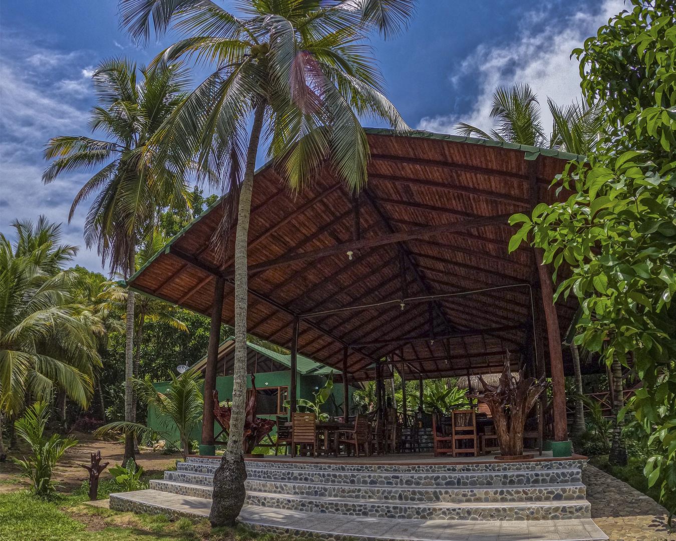 Restaurant Finca La Jorará